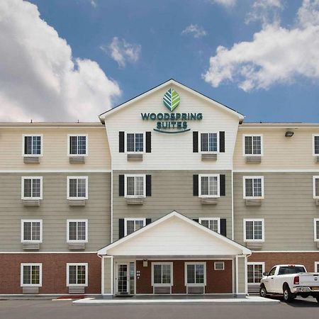 Woodspring Suites San Antonio North Live Oak I-35 Ngoại thất bức ảnh
