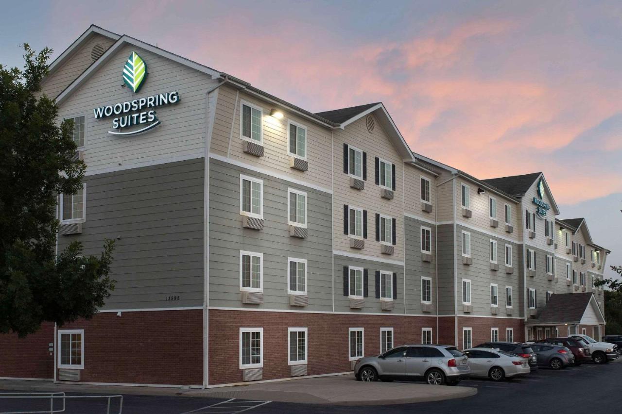 Woodspring Suites San Antonio North Live Oak I-35 Ngoại thất bức ảnh
