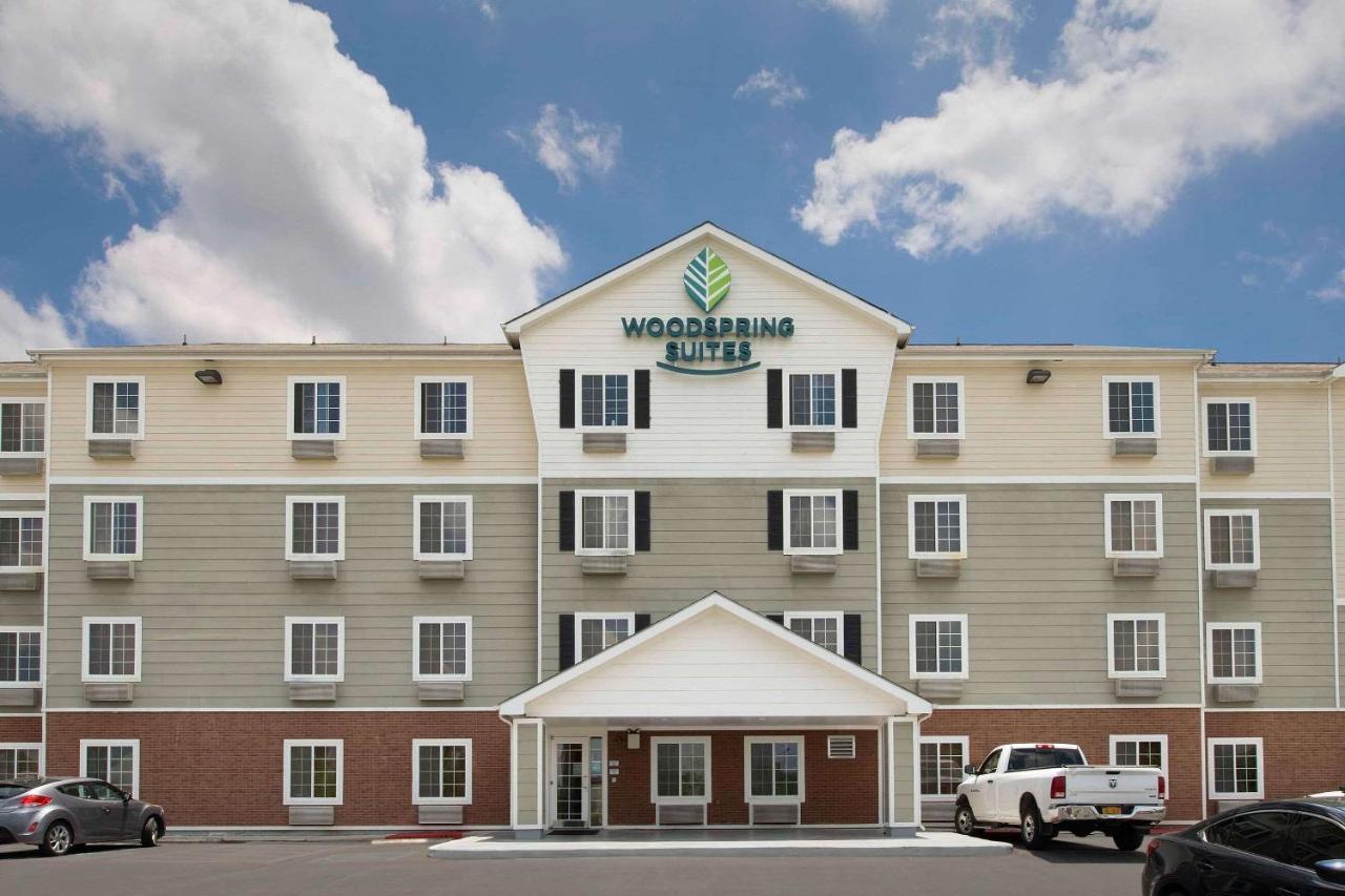 Woodspring Suites San Antonio North Live Oak I-35 Ngoại thất bức ảnh