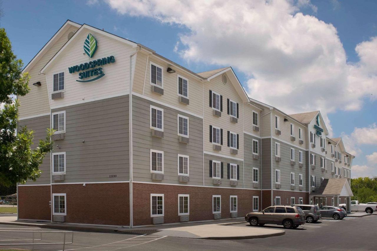 Woodspring Suites San Antonio North Live Oak I-35 Ngoại thất bức ảnh