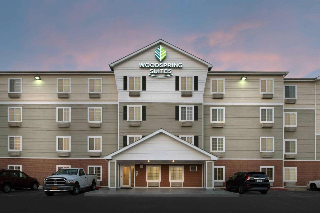Woodspring Suites San Antonio North Live Oak I-35 Ngoại thất bức ảnh