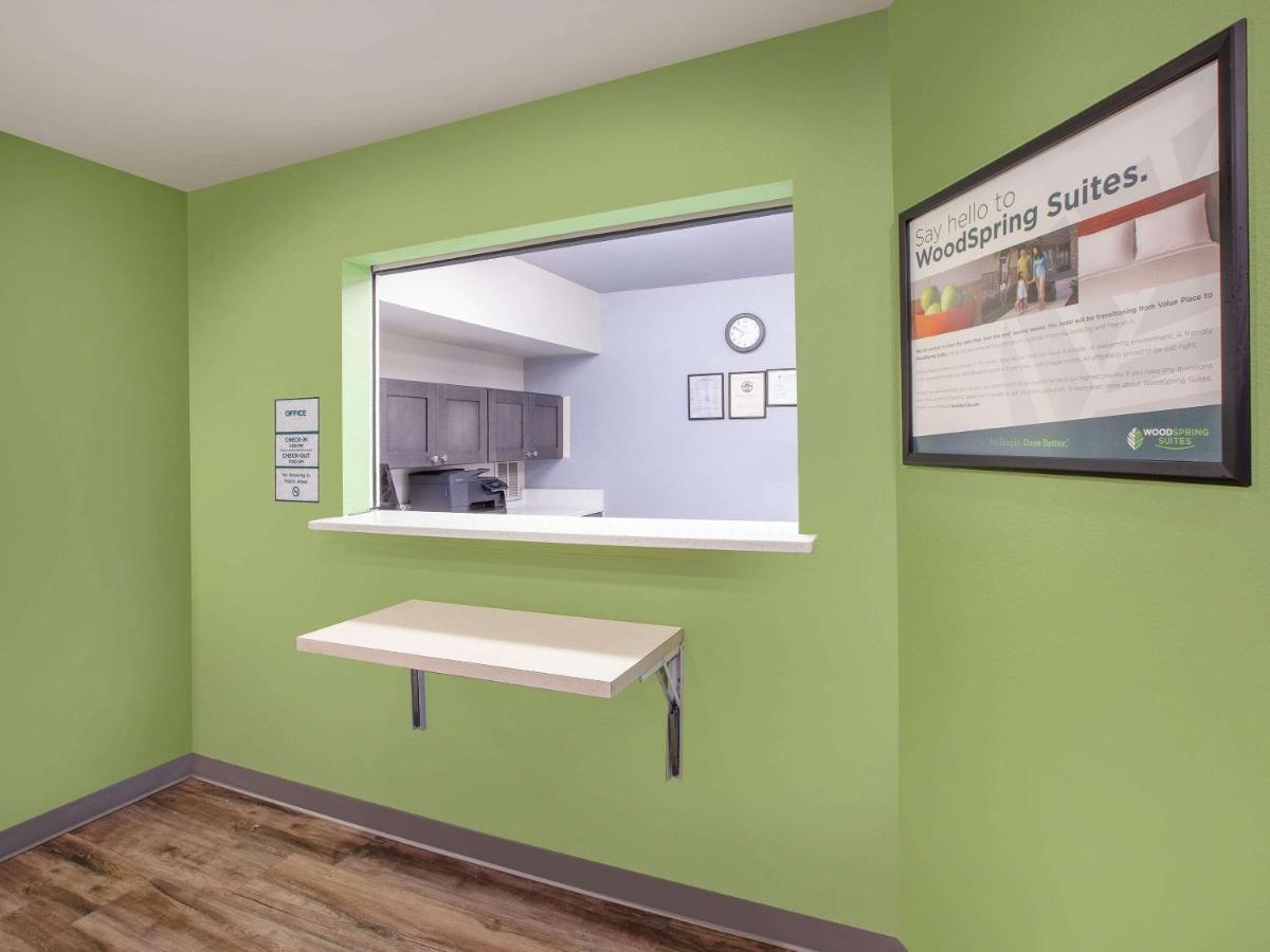 Woodspring Suites San Antonio North Live Oak I-35 Ngoại thất bức ảnh