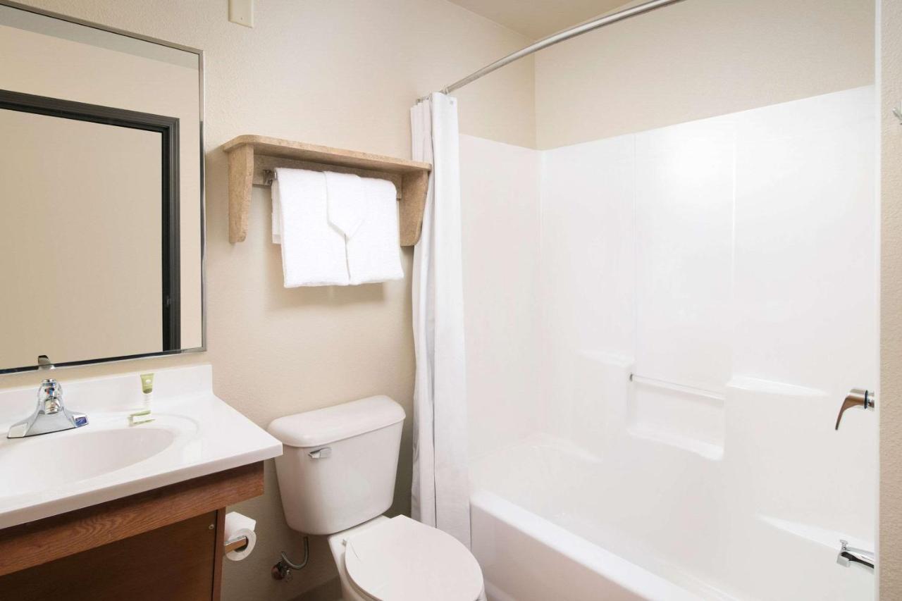 Woodspring Suites San Antonio North Live Oak I-35 Ngoại thất bức ảnh