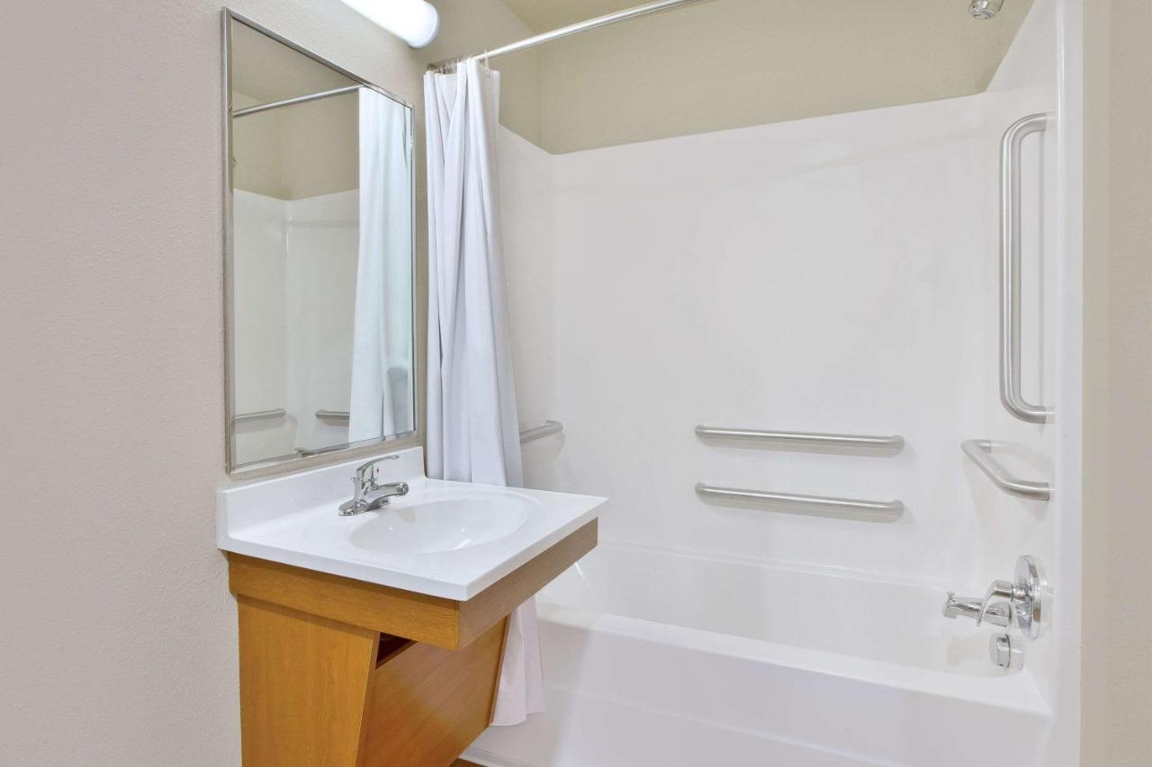 Woodspring Suites San Antonio North Live Oak I-35 Ngoại thất bức ảnh