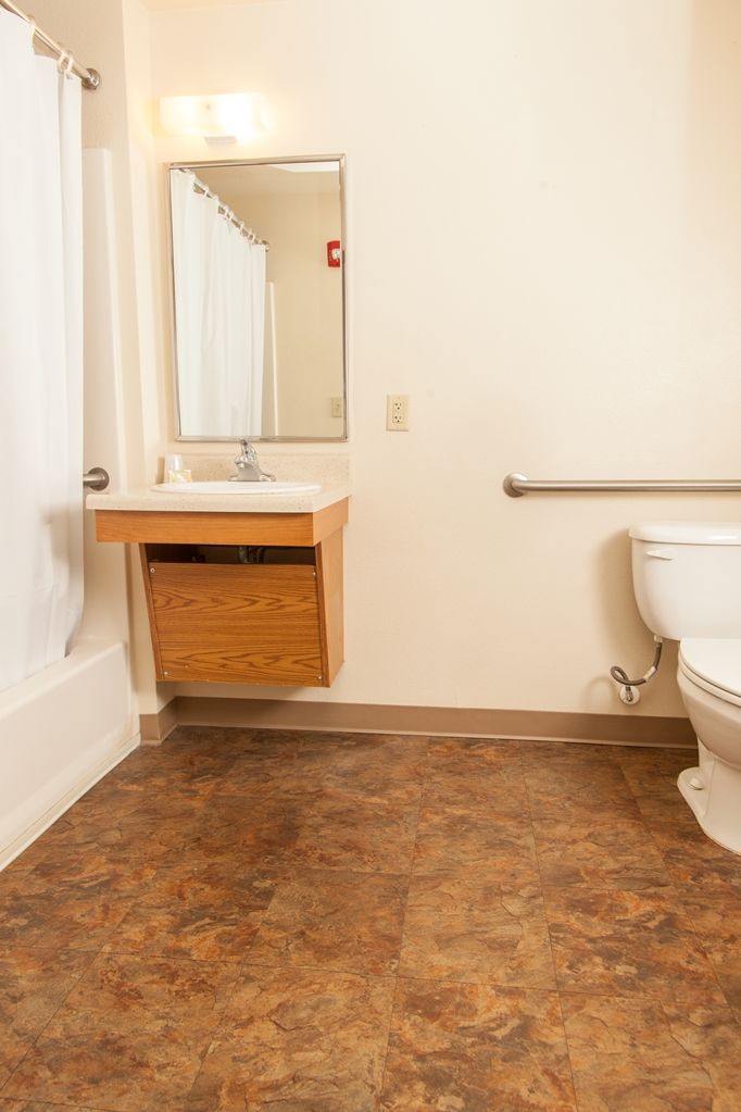 Woodspring Suites San Antonio North Live Oak I-35 Phòng bức ảnh