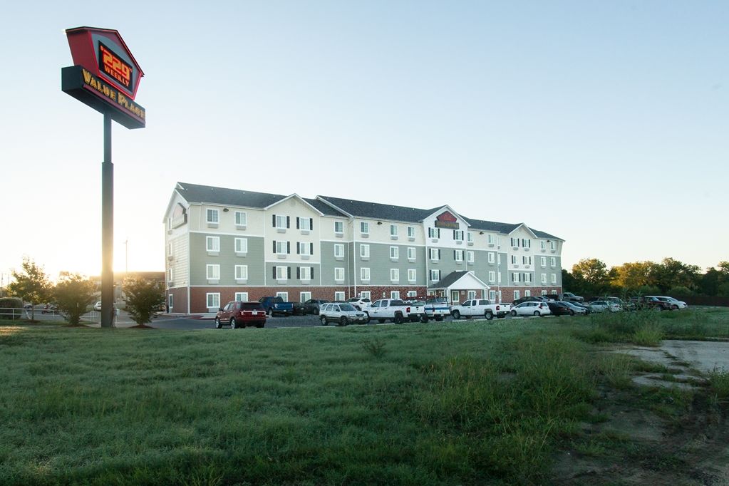 Woodspring Suites San Antonio North Live Oak I-35 Ngoại thất bức ảnh