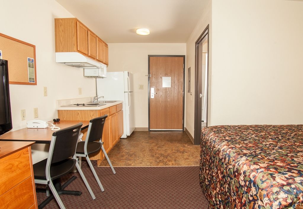 Woodspring Suites San Antonio North Live Oak I-35 Phòng bức ảnh