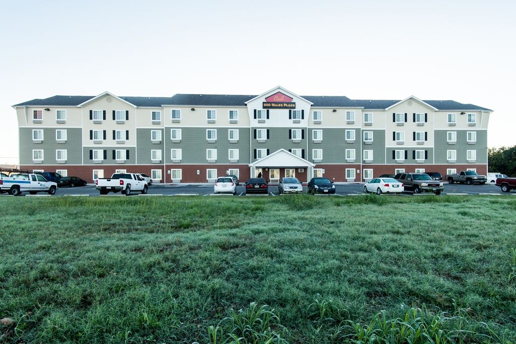 Woodspring Suites San Antonio North Live Oak I-35 Ngoại thất bức ảnh