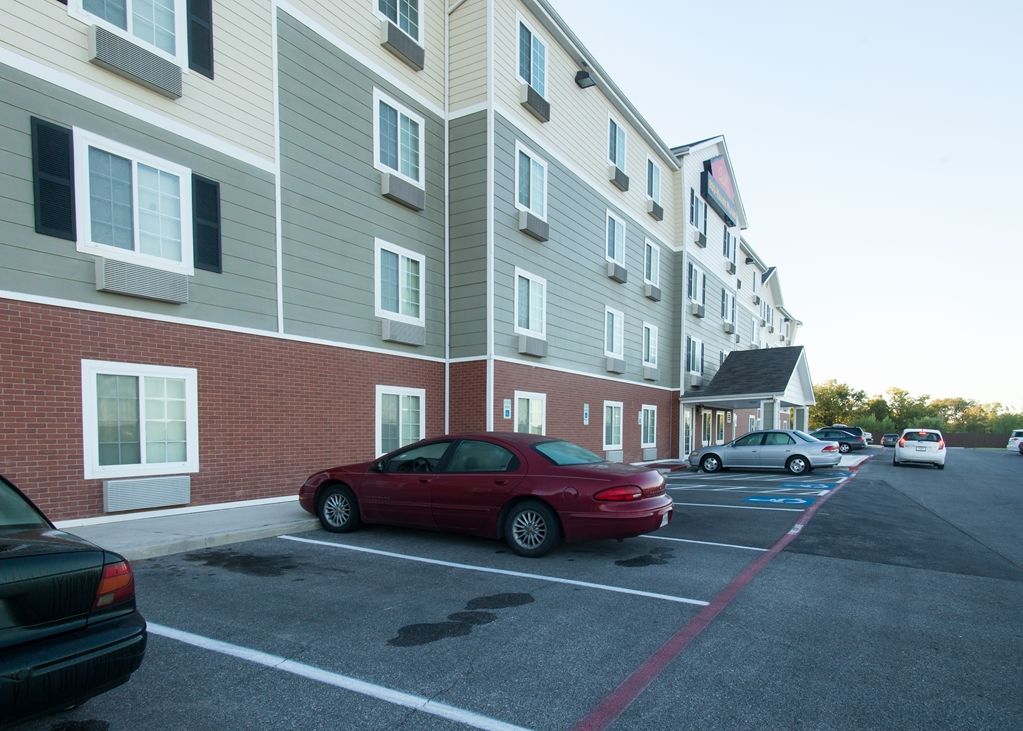 Woodspring Suites San Antonio North Live Oak I-35 Ngoại thất bức ảnh