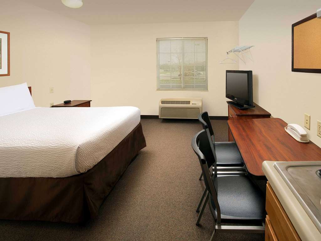 Woodspring Suites San Antonio North Live Oak I-35 Phòng bức ảnh