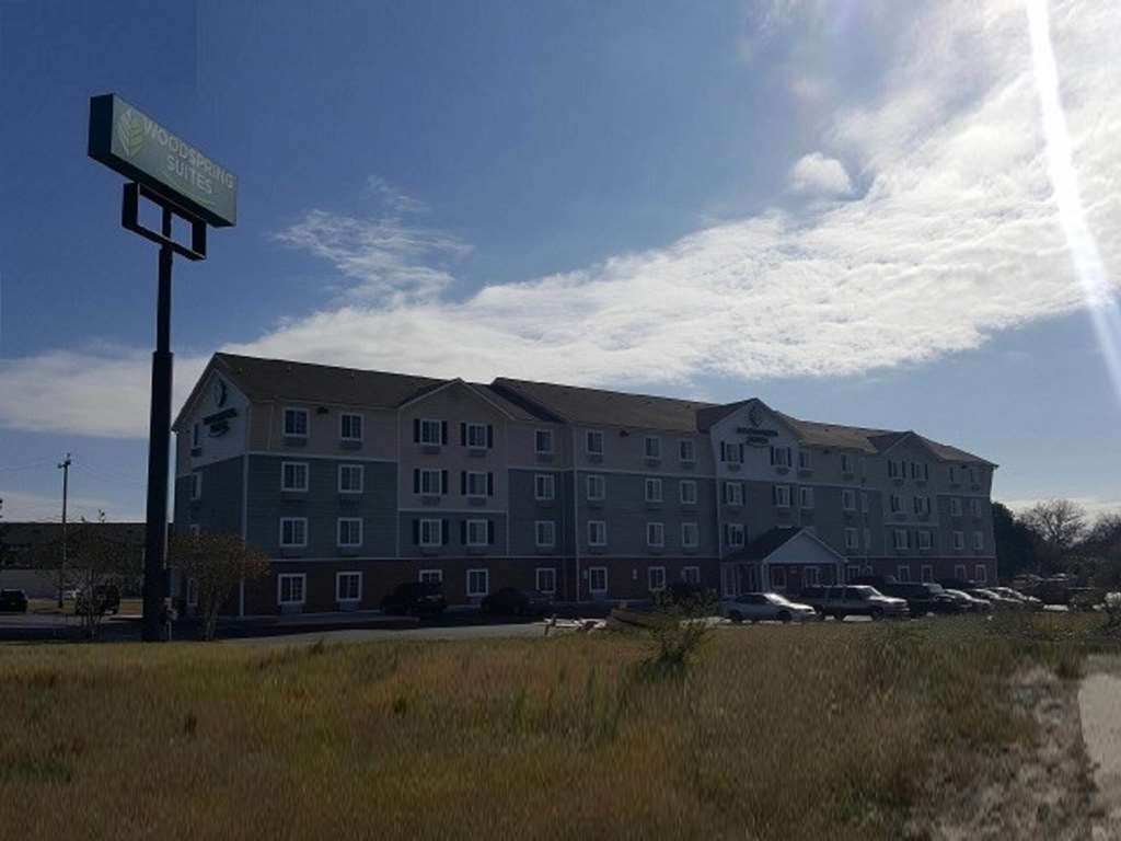 Woodspring Suites San Antonio North Live Oak I-35 Ngoại thất bức ảnh