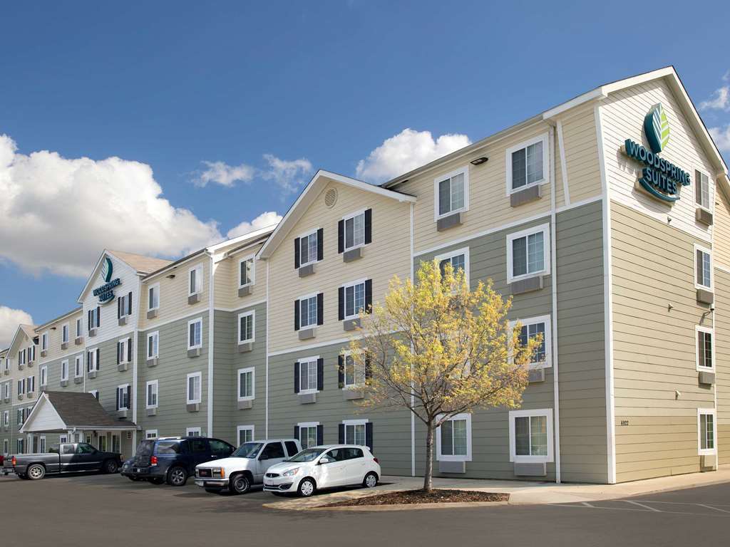 Woodspring Suites San Antonio North Live Oak I-35 Ngoại thất bức ảnh