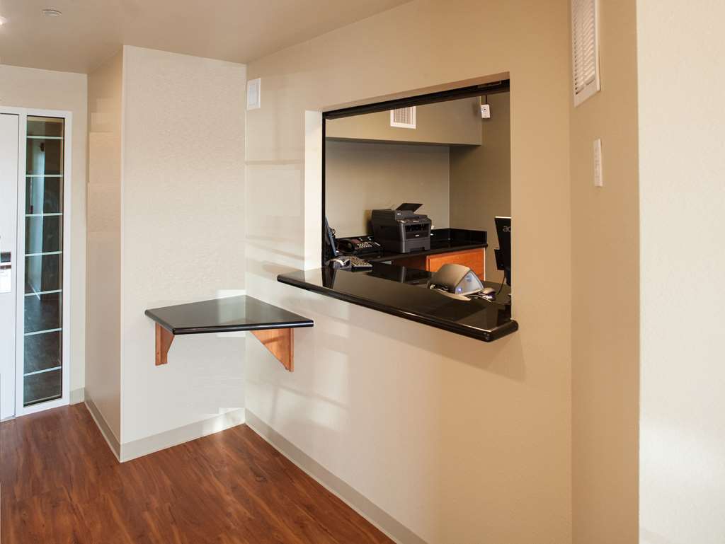 Woodspring Suites San Antonio North Live Oak I-35 Nội địa bức ảnh