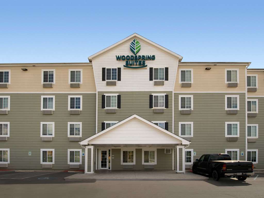 Woodspring Suites San Antonio North Live Oak I-35 Ngoại thất bức ảnh
