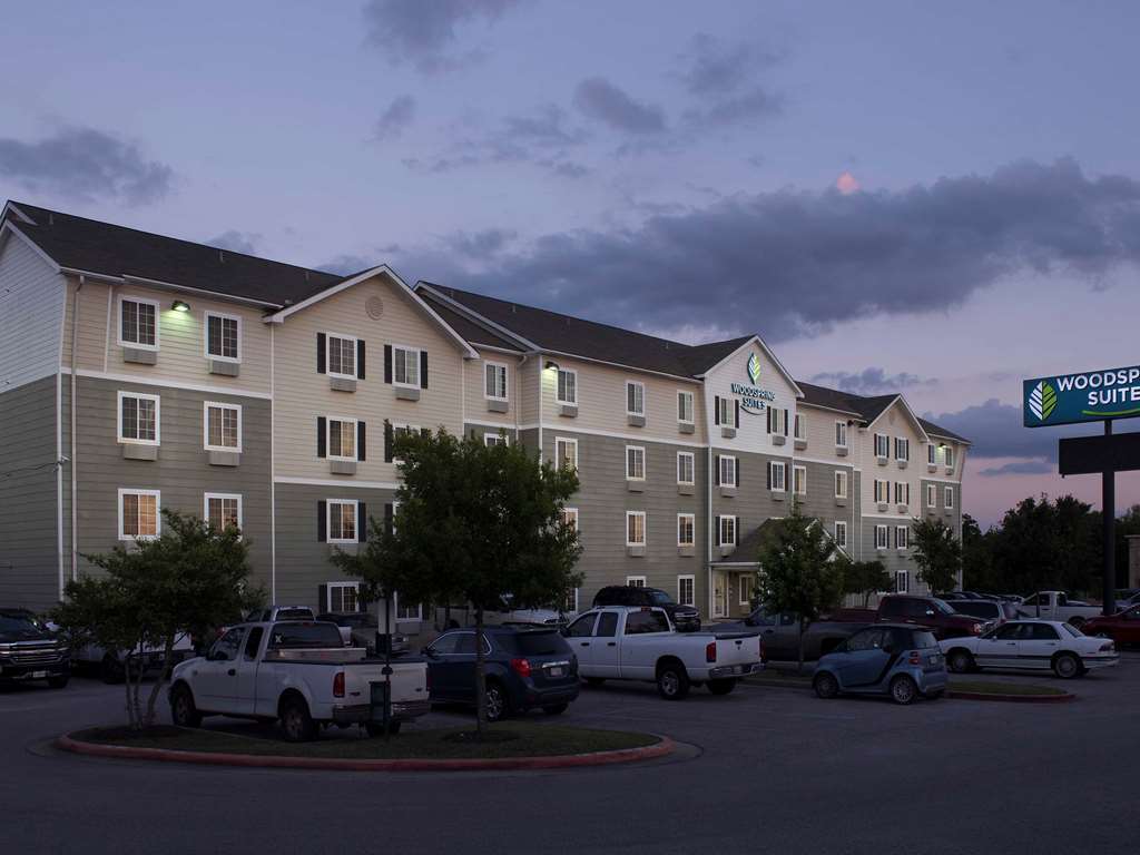 Woodspring Suites San Antonio North Live Oak I-35 Ngoại thất bức ảnh