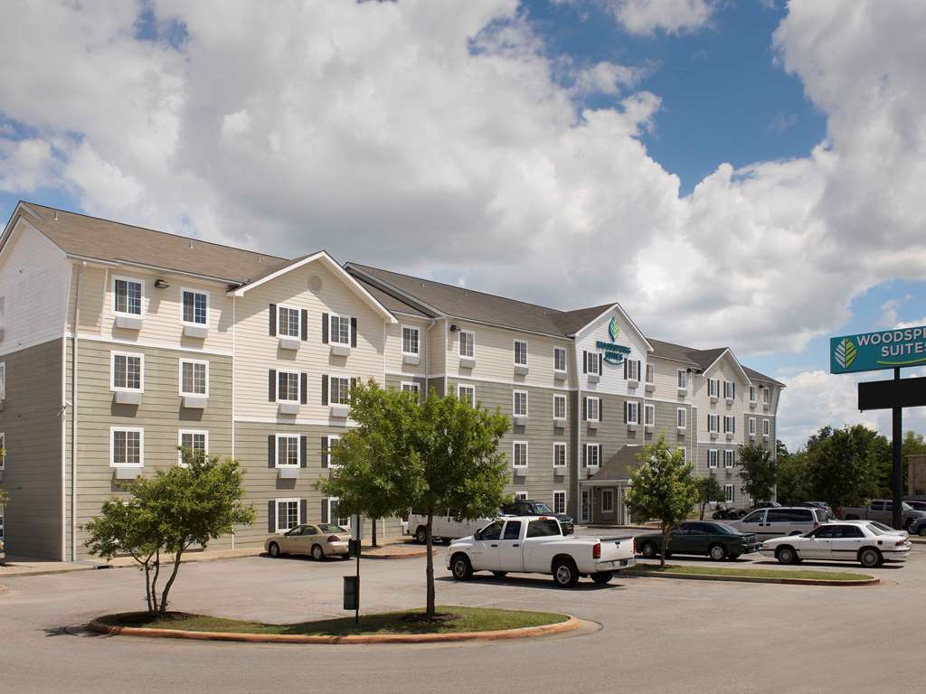 Woodspring Suites San Antonio North Live Oak I-35 Ngoại thất bức ảnh