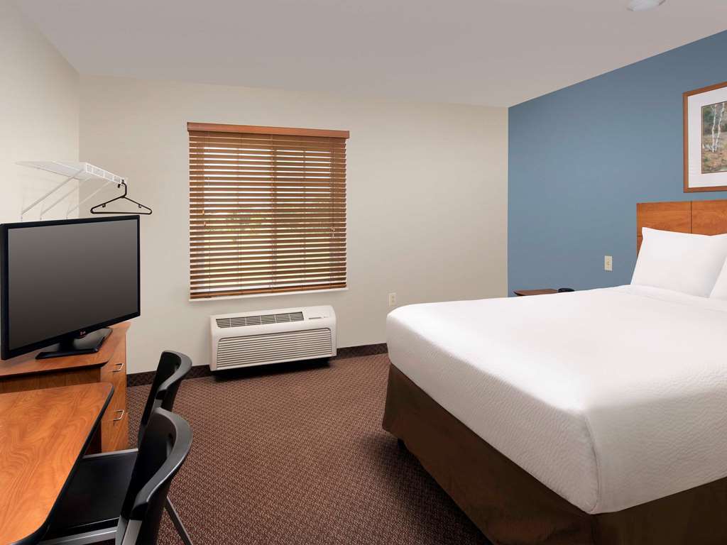 Woodspring Suites San Antonio North Live Oak I-35 Phòng bức ảnh