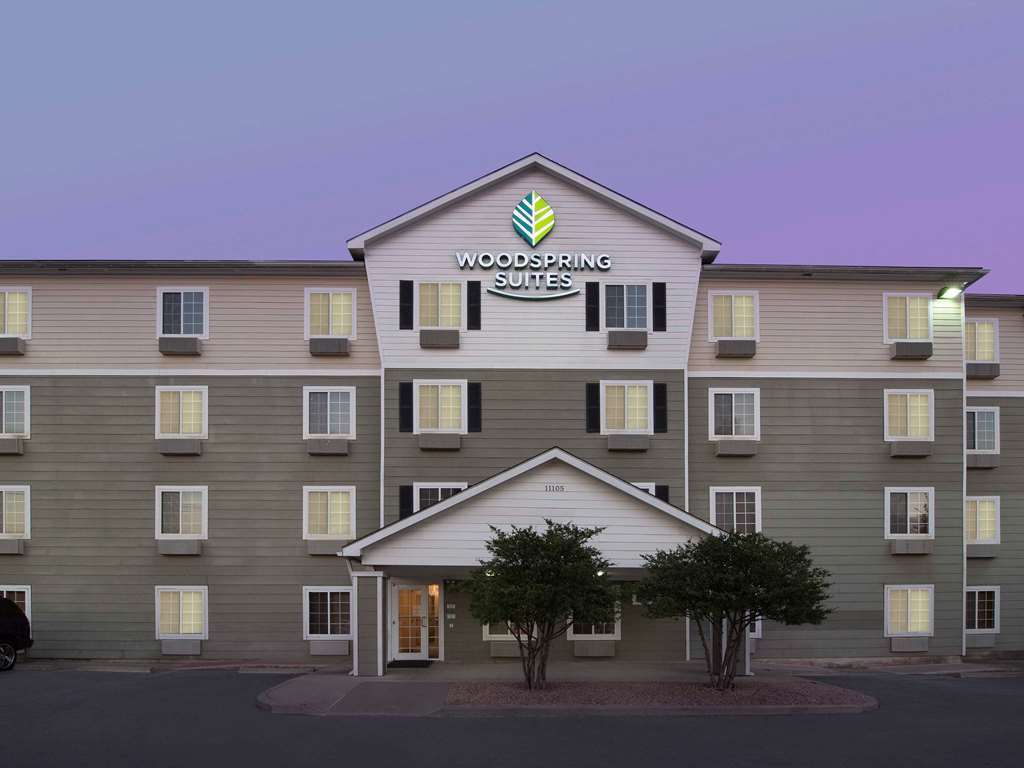 Woodspring Suites San Antonio North Live Oak I-35 Ngoại thất bức ảnh