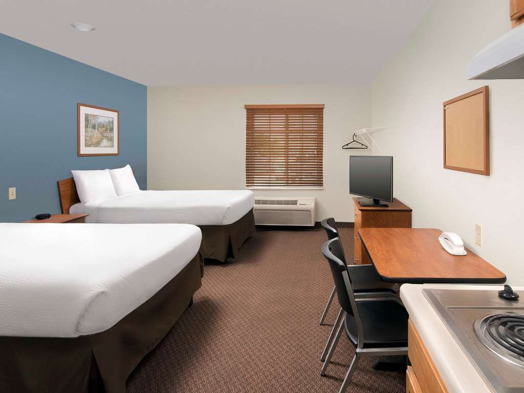 Woodspring Suites San Antonio North Live Oak I-35 Phòng bức ảnh