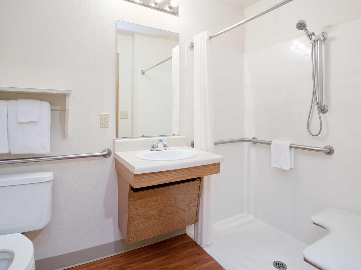 Woodspring Suites San Antonio North Live Oak I-35 Ngoại thất bức ảnh